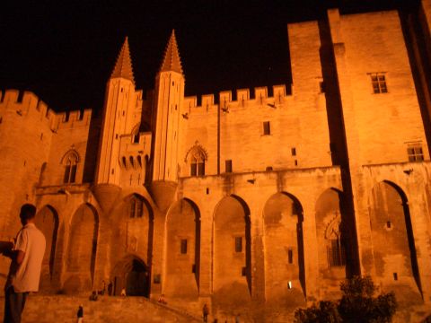 Palais des Papes