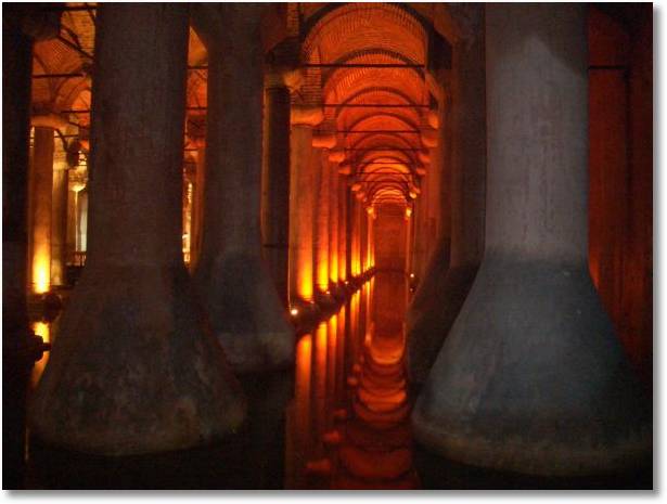 small Istanbul - Cistern