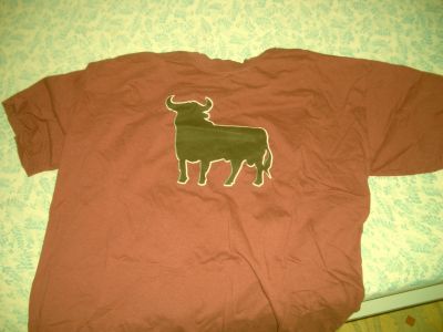 Bull shirt