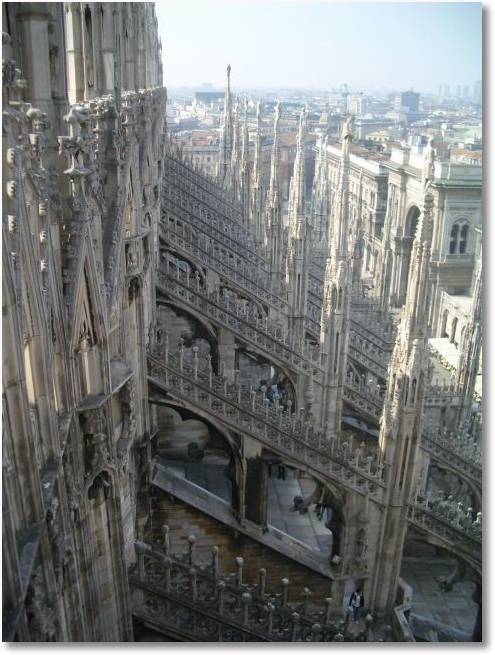 small - Milan - Duomo angles